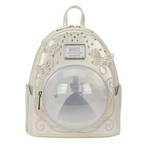 Loungefly Wicked Glinda Bubble
Mini Backpack with Dust Bag